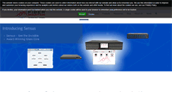 Desktop Screenshot of fibermountain.com